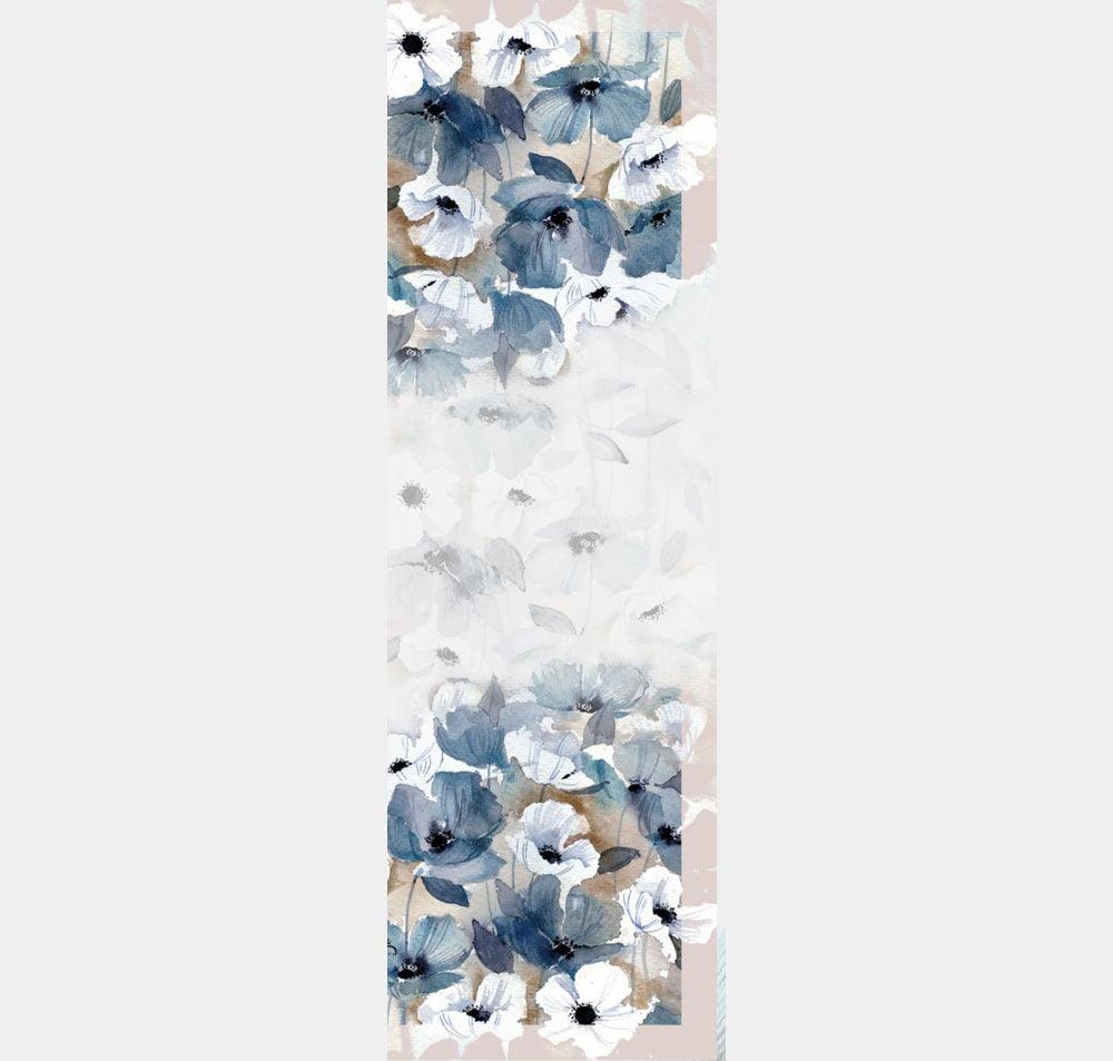 Blooming Printed Chiffon Hijab - CELA HIJAB