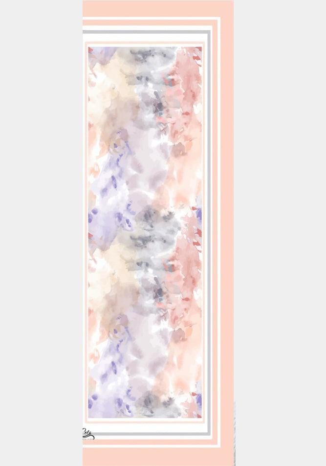 Cutie Printed Chiffon Hijab - CELA HIJAB