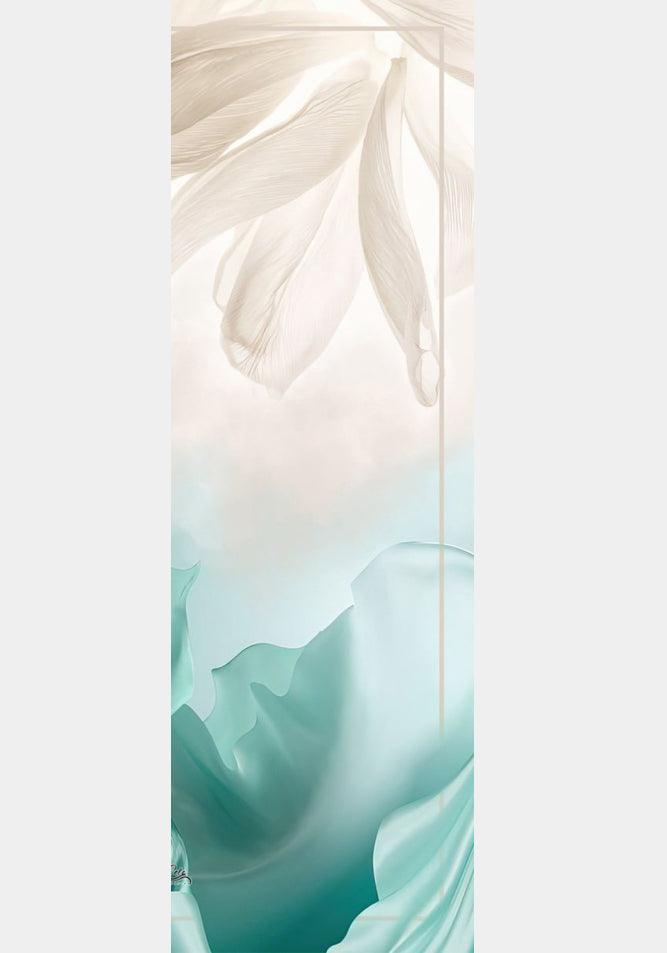 Freshness Printed Chiffon Hijab - CELA HIJAB