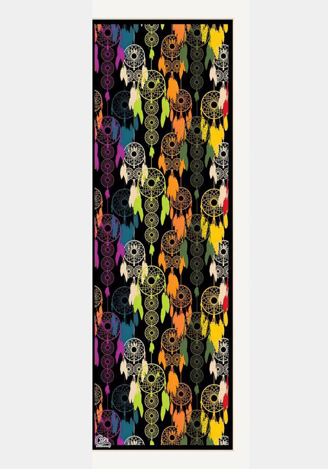 Heritage Printed Chiffon Hijab - CELA HIJAB