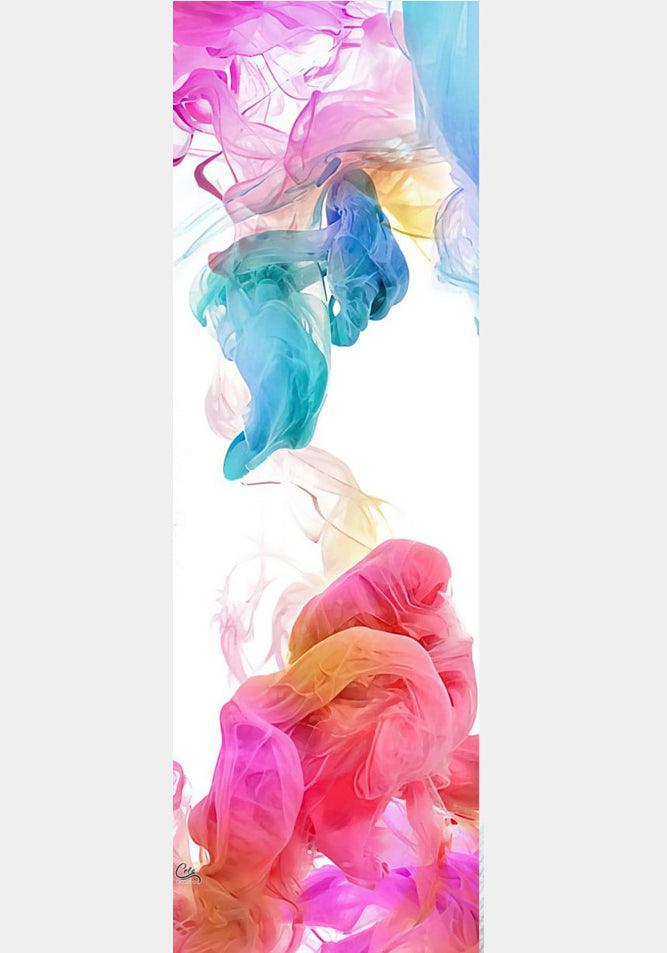 Ink Printed Chiffon Hijab - CELA HIJAB