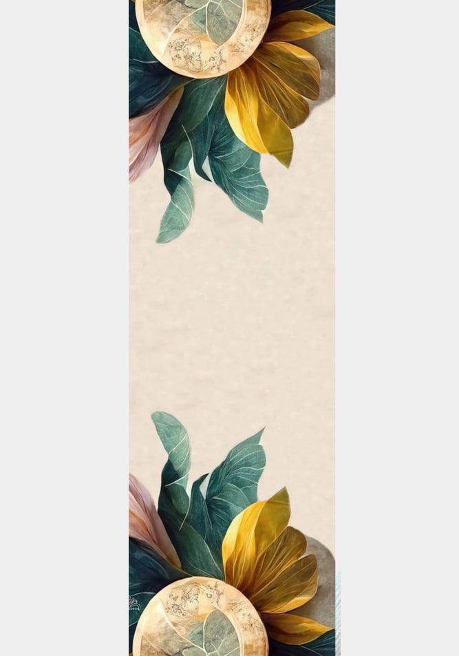 Masika Printed Chiffon Hijab - CELA HIJAB