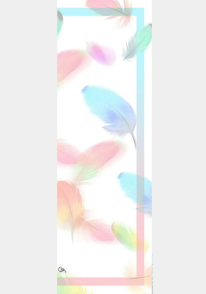 Rumaa Printed Chiffon Hijab - CELA HIJAB