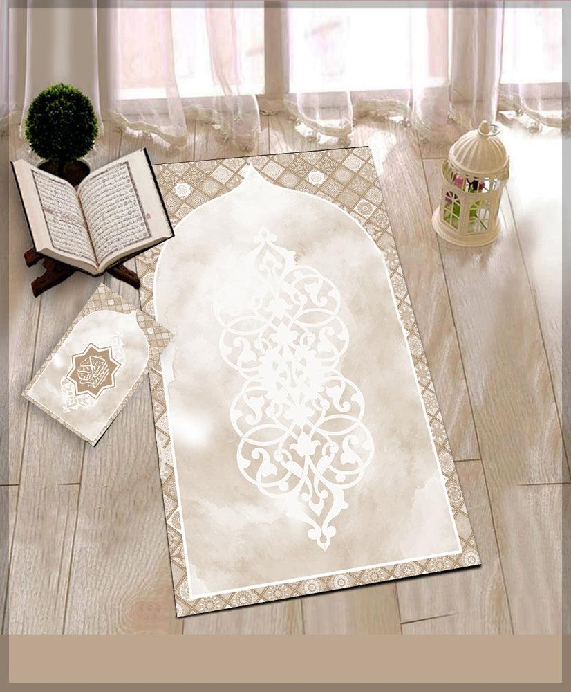 Quran Rug Prayer Rugs -Prayer Mats -Muslim Janamaz – CELAHIJAB